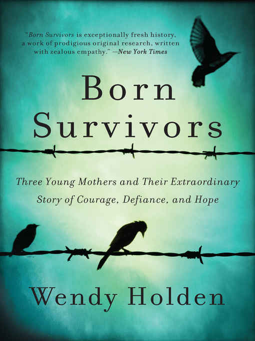 Cover of Born Survivors